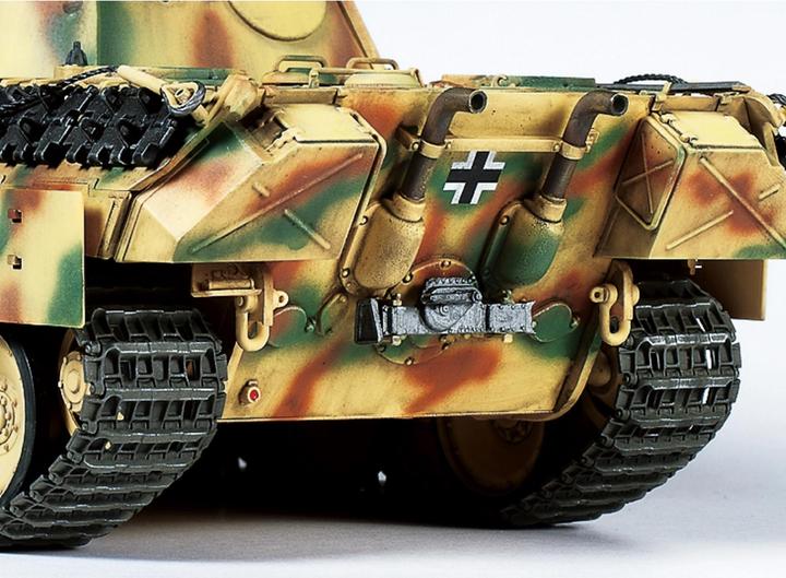 Produktbild Tamiya German Tank Panzerkampfwagen V Panther Ausf.D