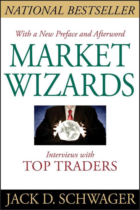 Produktbild Market Wizards (Englisch, Jack D. Schwager, 2012)