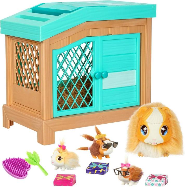 Actual product image Little Mama Surprise playset (22.30 cm)