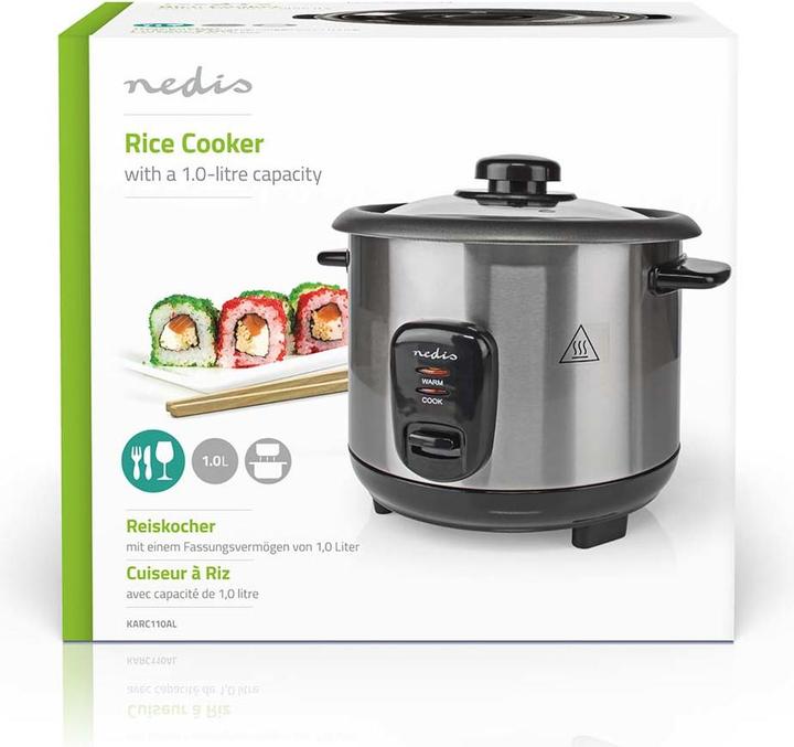 Produktbild Nedis Reiskocher
