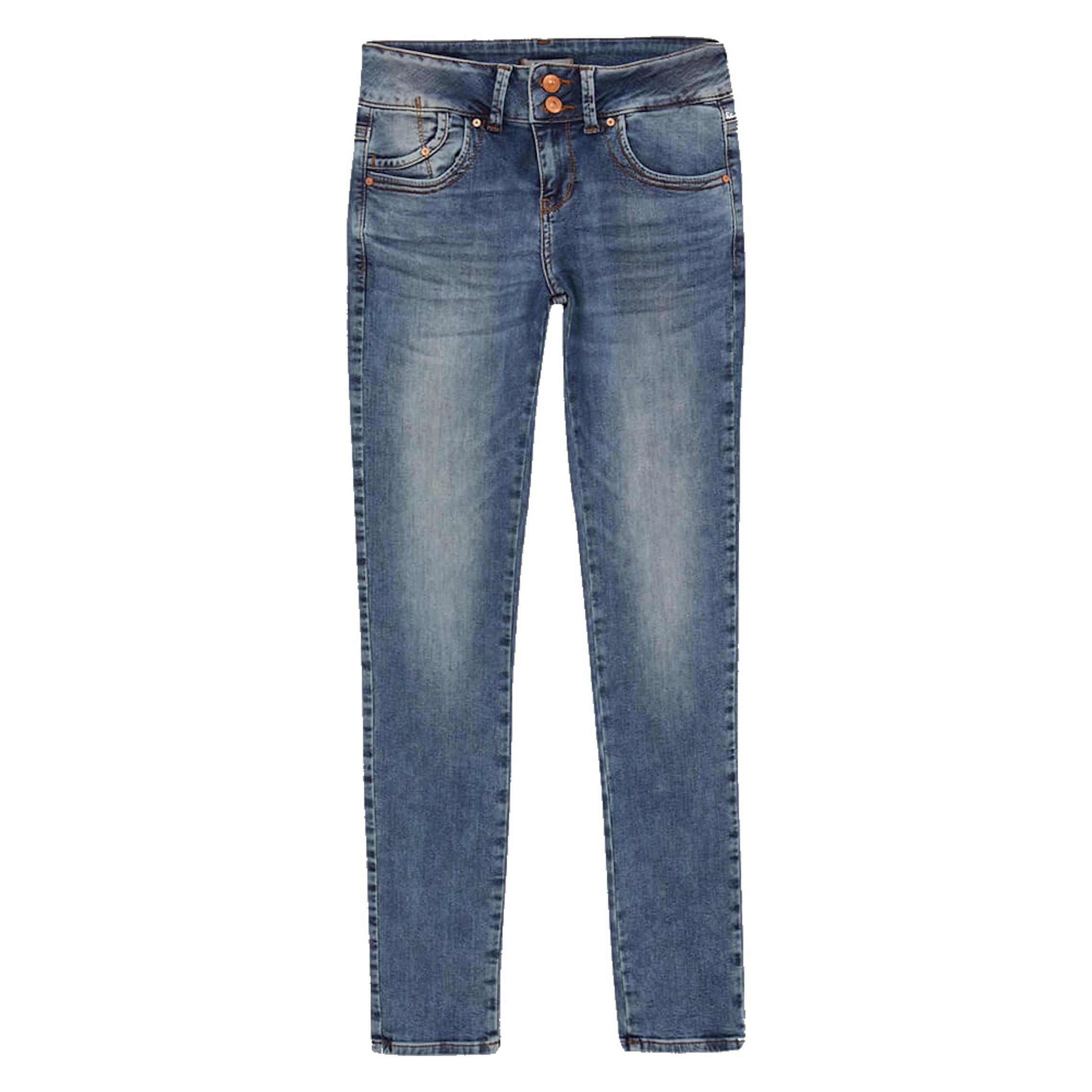 Ltb, Vrouwen, Jeans, Hose Molly Jeans, Blauw, (30)
