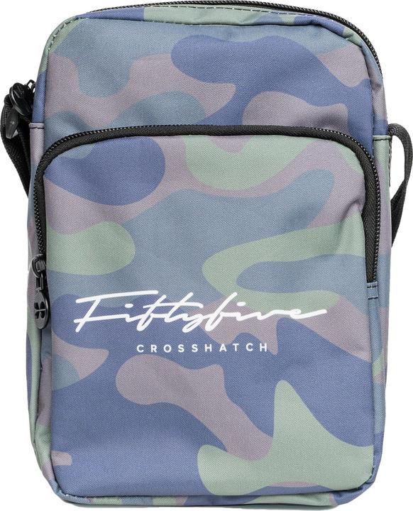 Immagine prodotto Crosshatch Borsa a tracolla Demilare Camo Uomo