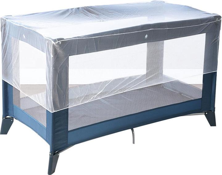 Produktbild NoName Klamboe Voor Kindervouwbed (70 x 130 cm)