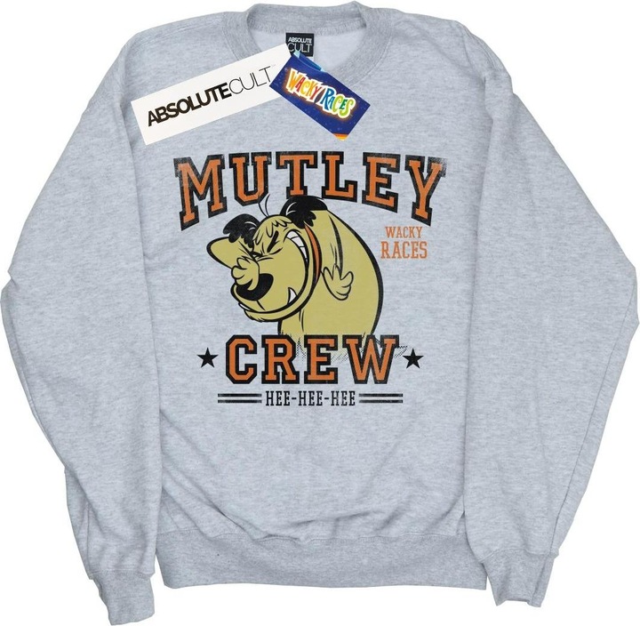 Image du produit Universal Textiles - Sweat MUTLEY CREW - Homme (4XL)