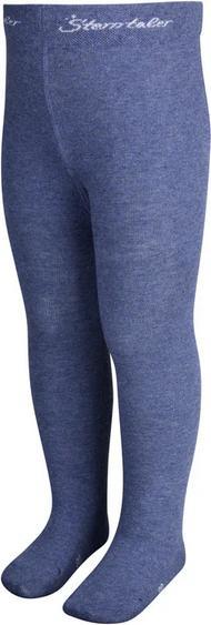 Produktbild Sterntaler Strumpfhosen Uni Jeansblau Gr. 128