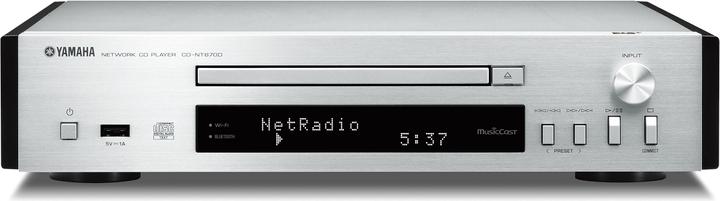 Produktbild Yamaha Cd-Nt670d (CD Player)