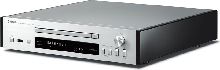 Yamaha Cd-Nt670d (CD player)