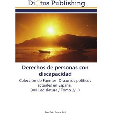 Derechos de personas con discapacidad, Fachbücher