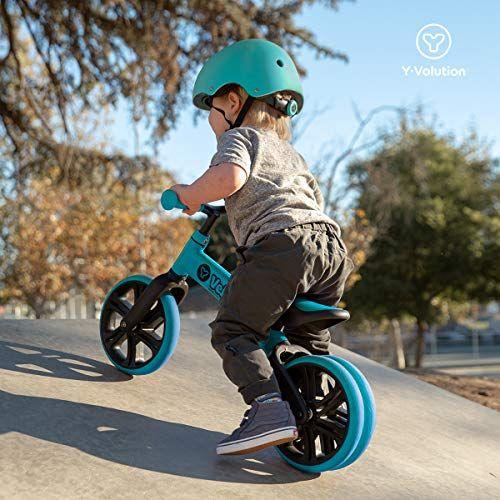Produktbild Yvolution Velo Junior Kinder Kickbike-Roller