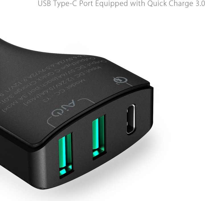 Produktbild Aukey Cc-Y3