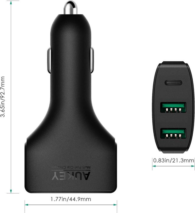 Produktbild Aukey Cc-Y3