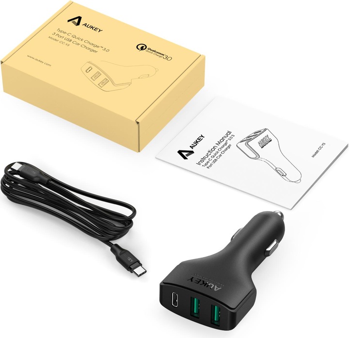 Produktbild Aukey Cc-Y3