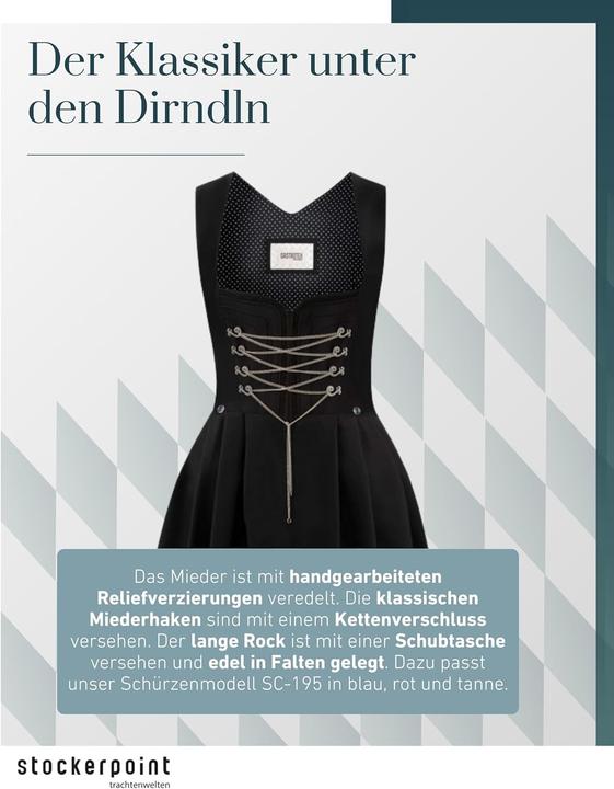 Produktbild Stockerpoint Bernstein Dirndl (54)
