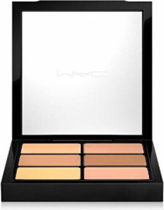 Produktbild MAC Cosmetics Studio Fix Conceal and Correct Palette (Medium Deep)