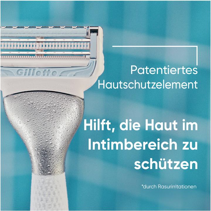 Produktbild Gillette Venus Satin Care (8 x)