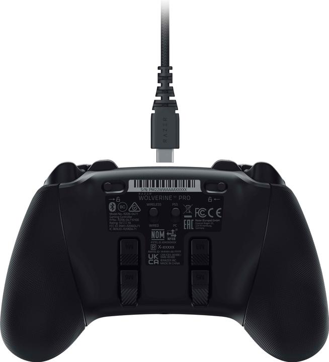 Produktbild Razer Wolverine V2 Pro (PC, PS5)
