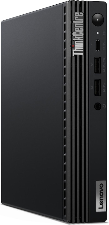 Produktbild Lenovo ThinkCentre M80q Gen 4 (Intel Core i7-13700T, 32 GB, 512 GB)