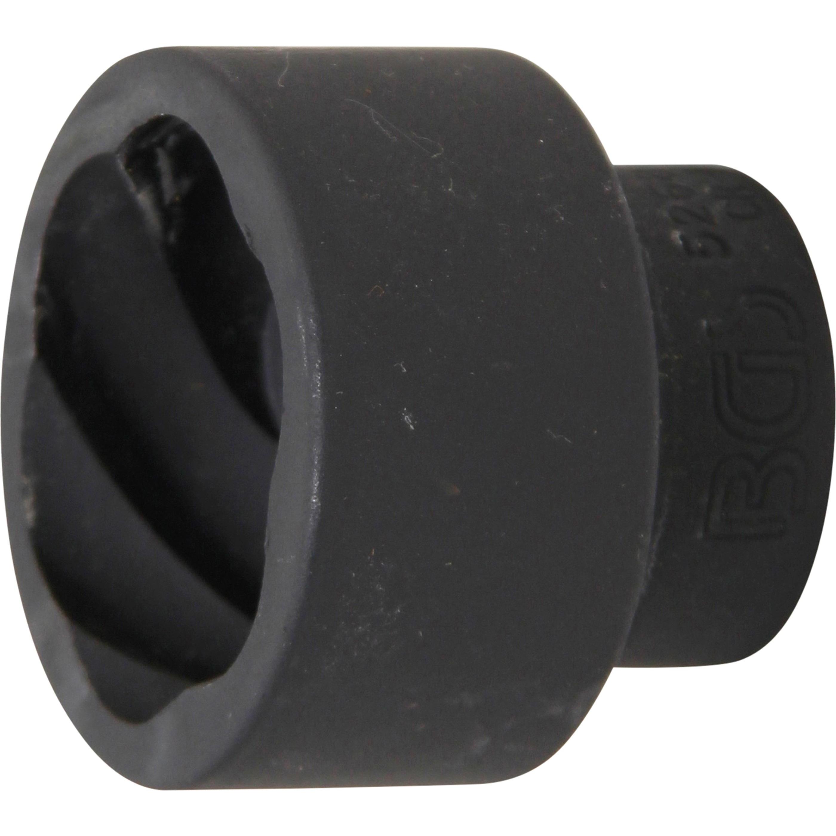 Thumbnail - BGS, Gewindeschneider + Gewindebohrer, Spiral-Profil-Steckschlüssel-Einsatz / Schraubenausdreher 20 mm (3/4") SW 41 mm