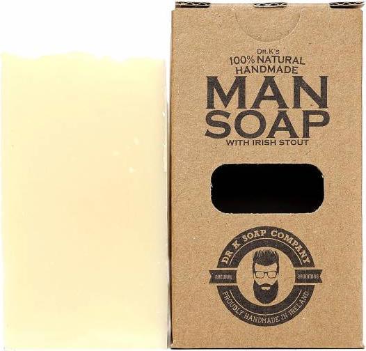 Actual product image Dr. K Soap Company Man Soap XL (225 ml)