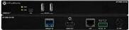 Actual product image Atlona 4K/60 UHD HDMI/USB 2.0 HDBT RX, PoE/IR/RS232/LAN (0.03 m, HDMI)