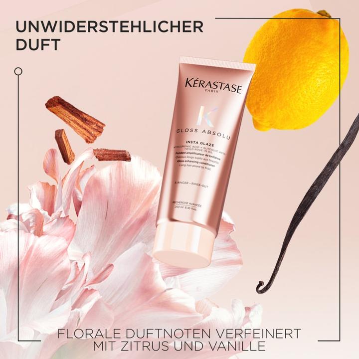 Actual product image Kérastase Insta Glaze Gloss Absolu (250 ml)