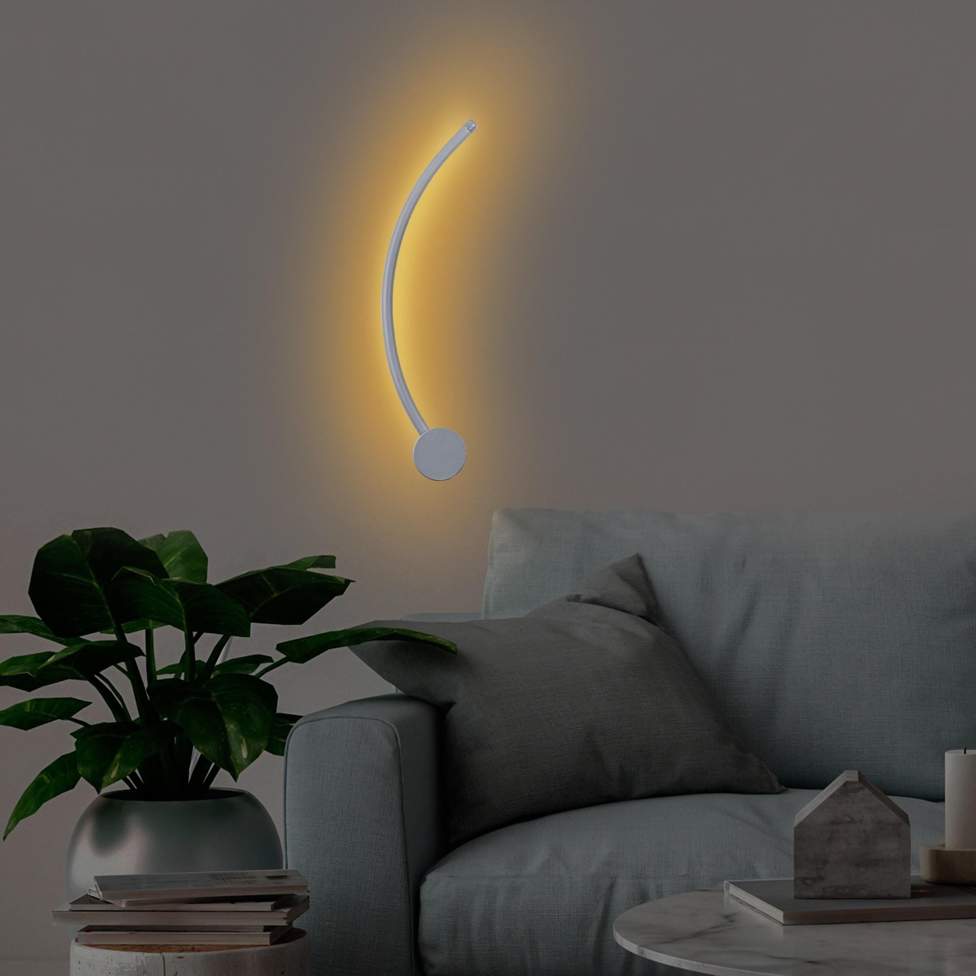 Thumbnail - Hermia, Wandleuchte + Deckenleuchte, Luka