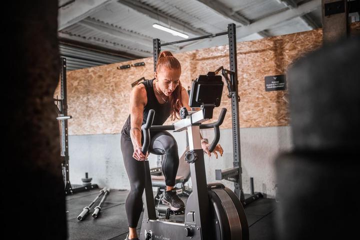 Produktbild Half Human Hiit