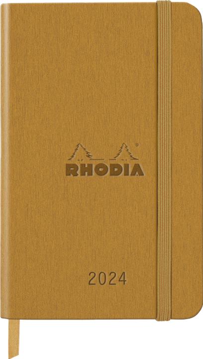 Produktbild Rhodia Webplanner (A6)
