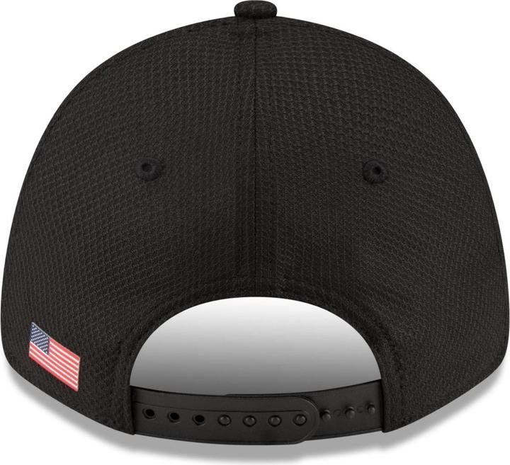 Actual product image New Era 9Forty Diamond Snapback Cap - F1 Haas Team