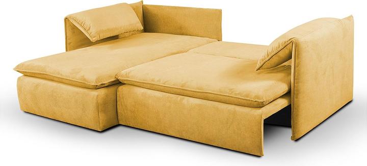 Actual product image Pascal Morabito Teodora (Corner sofa)