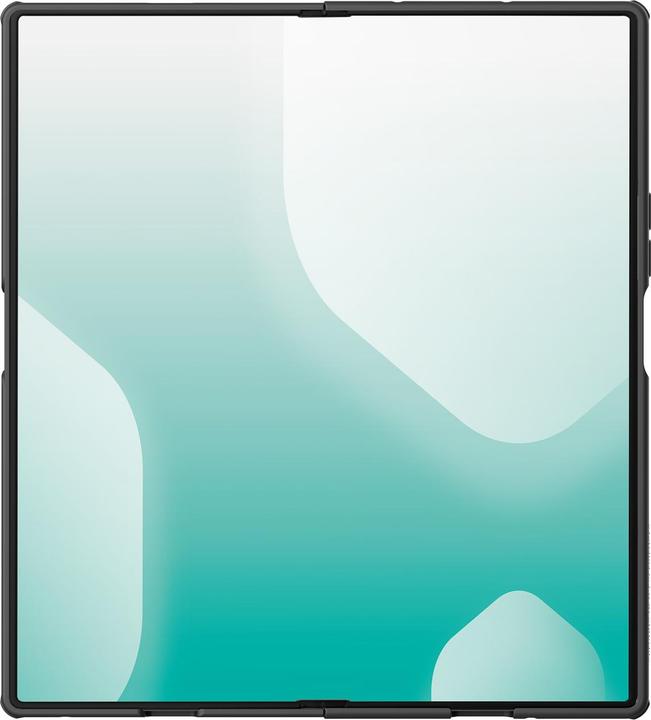 Produktbild Nillkin Flex Pure Fold Stiftschlitzabdeckung für Samsung Galaxy Z Fold 7 Schwarz (Samsung Galaxy Z Fold7)