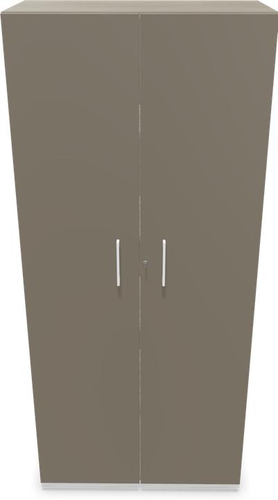 Immagine prodotto Narbutas Scelta armadio con porta a battente (80 x 40 x 182 cm)