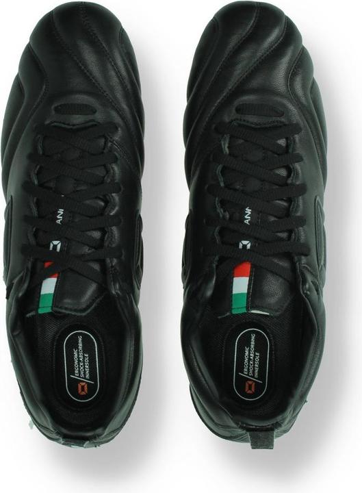 Produktbild Stanno fussballschuhe fester boden nibbio nero (42.5)