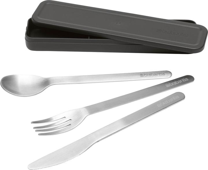 Produktbild Brabantia Make & Take (3 Stück, Besteck Set)