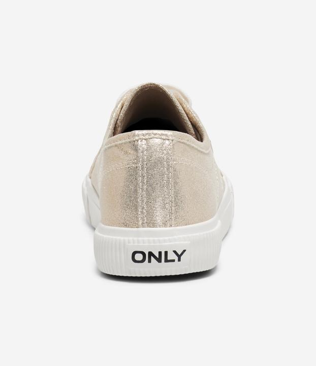 Image du produit Only Onlnicola Canvas Sneaker Metallic - Noos (41)
