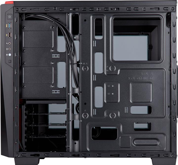 Produktbild Corsair Carbide Spec 04 (ATX, mATX, Mini-ITX)