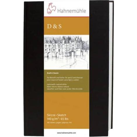 Thumbnail - Hahnemühle, Heft + Block, Skizzenbuch (A6)