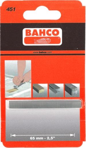 Produktbild Bahco Klinge 451 (Ersatzklinge)
