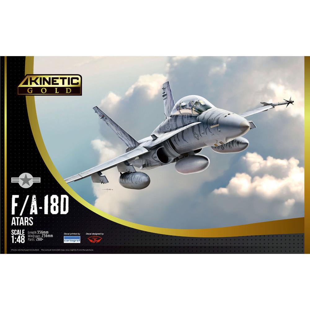 Kinetic F/A-18D