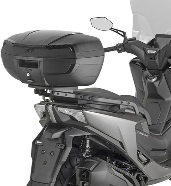 Actual product image Givi Support de top case