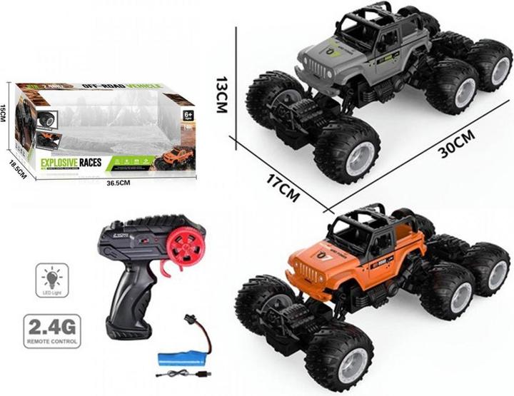 Image du produit MADE R/C Auto 2,4 GHz USB-Aufladung
