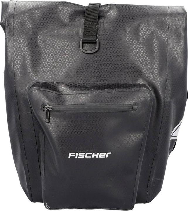 Actual product image Fischer Carrier bag PLUS Terra (30 l, Luggage carrier bag)