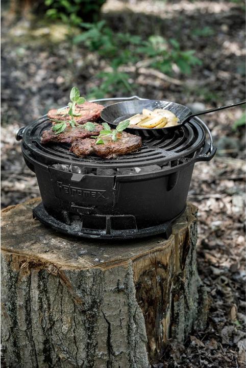 Actual product image Petromax Fire grill Tg3 (42 cm)
