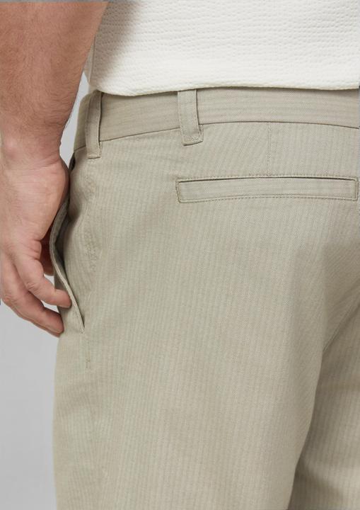 Image du produit s.Oliver Phoenix: Bermuda mit Straight Leg und Struktur (46)