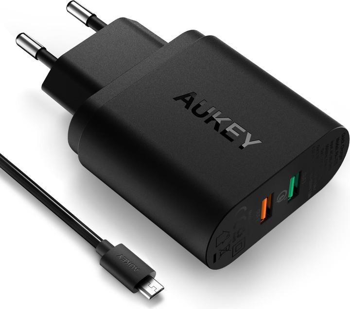 Produktbild Aukey PA-T13 Quick Charge 3.0 33W (34.50 W)