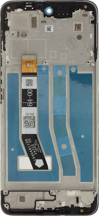 Produktbild iLike LCD display! - Motorola G55 LCD Display + Touch Unit + Front Cover (Service Pack) (Display)