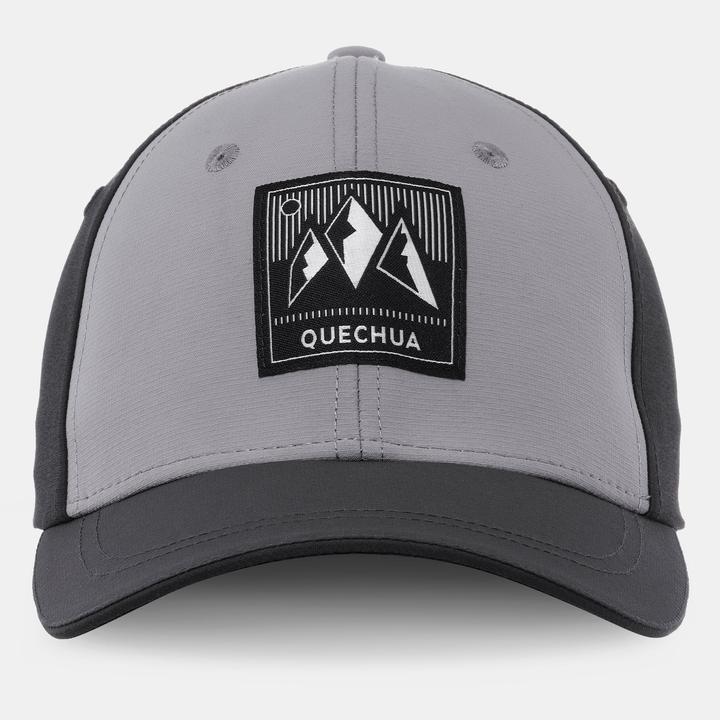 Image du produit Quechua Casquette Trucker Garçons Randonnée en montagne Polyamide