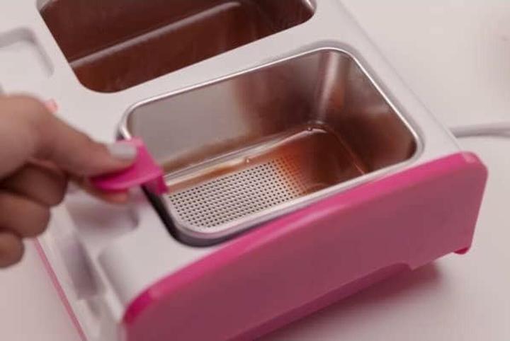 Immagine prodotto Solac DC7502 Riscaldatore a cera (1x)