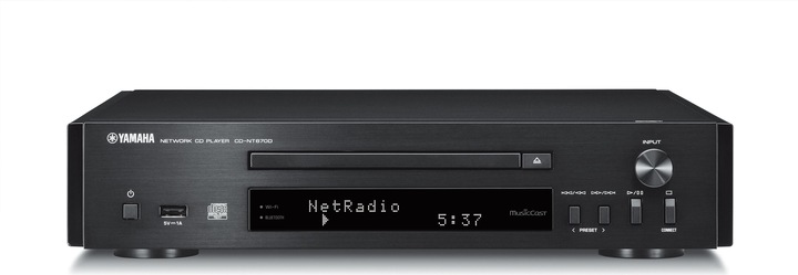 Yamaha Cd-Nt670d (Lecteur de CD)
