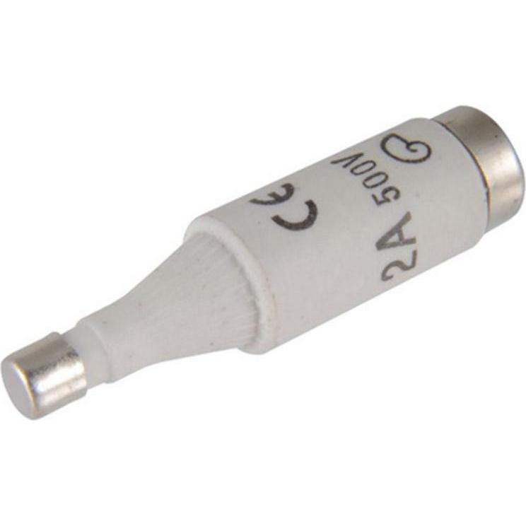 5x Eaton, Sicherung, Sicherungseinsatz, Niederspannung, 35 A, AC 500 V, 50 kA, D3, gR, IEC, ultra rapid 35D33R (Diazed-S...